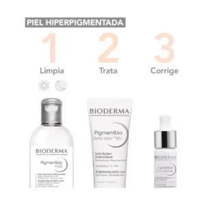 Bioderma Agua micelar PigmentBio H2o 250 ml - Imagen 5