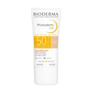 BIODERMA PHOTODERM BLOQUEADOR FACIAL CREMA SPF 50 X 30 ML AR - Imagen 1