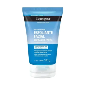 NEUTROGENA EXFOLIANTE DEEP CLEAN X 100 G ENERGIZING - Imagen 1