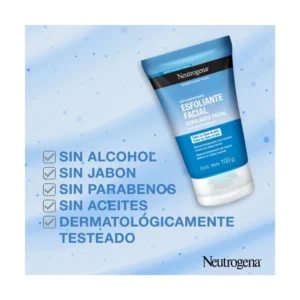 NEUTROGENA EXFOLIANTE DEEP CLEAN X 100 G ENERGIZING - Imagen 3