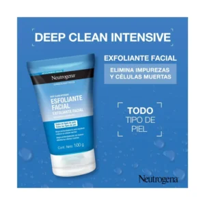 NEUTROGENA EXFOLIANTE DEEP CLEAN X 100 G ENERGIZING - Imagen 4