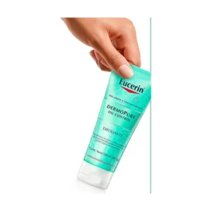 Eucerin Exfoliante Facial DermoPure para Piel Grasa y con Impurezas 100 ml - Imagen 2