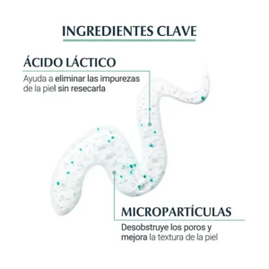 Eucerin Exfoliante Facial DermoPure para Piel Grasa y con Impurezas 100 ml - Imagen 3