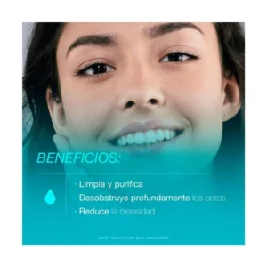 NEUTROGENA EXFOLIANTE FACIAL X 100 G PURIFIED SKIN - Imagen 3