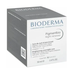 Bioderma Crema Facial Bioderma Pigmentbio Night Renewer 50 ml - Imagen 2