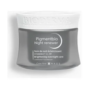 Bioderma Crema Facial Bioderma Pigmentbio Night Renewer 50 ml - Imagen 1