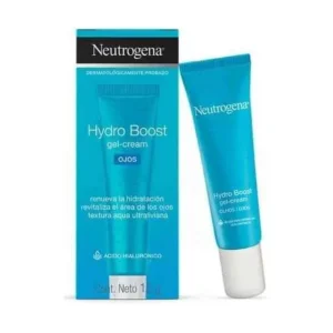 NEUTROGENA GEL CREMA OJOS X 15 G HYDRO BOOST - Imagen 1