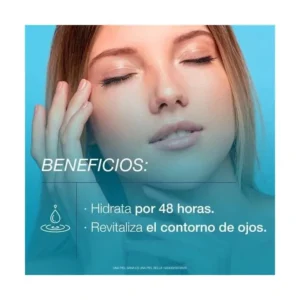 NEUTROGENA GEL CREMA OJOS X 15 G HYDRO BOOST - Imagen 4