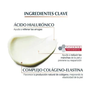 Eucerin Crema Facial Antiarrugas de Día Hyaluron Filler + Elasticity 50 ml - Imagen 2