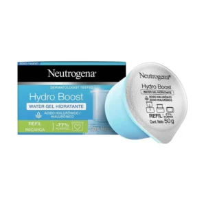 NEUTROGENA GEL HYDRO BOOST HIDRATANTE FACIAL X 50 G REPUESTO - Imagen 1