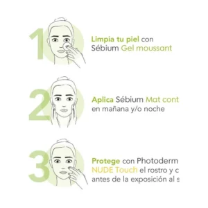 Bioderma Sebium Mat Control 30 ml - Imagen 2