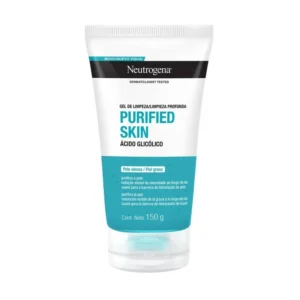 NEUTROGENA GEL DE LIMPIEZA FACIAL X 150 G PURIFIED SKIN - Imagen 1