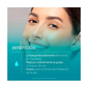 NEUTROGENA GEL DE LIMPIEZA FACIAL X 150 G PURIFIED SKIN - Imagen 5