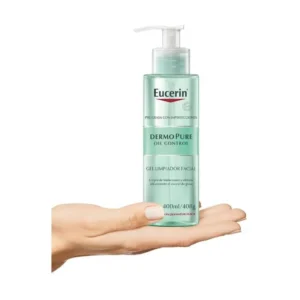 Eucerin DermoPure Gel Limpiador Facial 200 ml - Imagen 2
