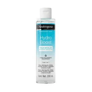 NEUTROGENA AGUA MICELAR X 200 ML HYDRO BOOST - Imagen 1