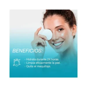 NEUTROGENA AGUA MICELAR X 200 ML HYDRO BOOST - Imagen 4