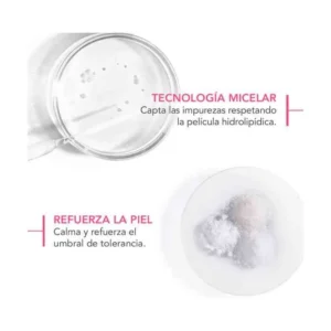 Bioderma Sensibio H2O 100 ml - Imagen 3