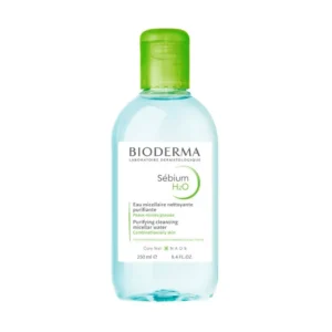 Bioderma Sebium H2O Agua Micelar 250 ml - Imagen 1
