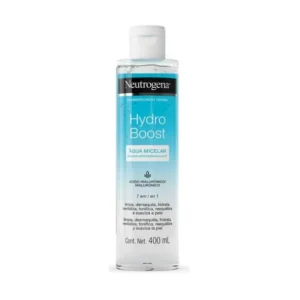 NEUTROGENA AGUA MICELAR X 400 ML HYDRO BOOST - Imagen 1