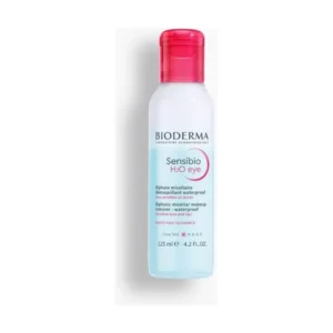 Bioderma Desmaquillante Micelar Sensibio H2O Eye 125 ml - Imagen 1