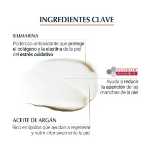 Eucerin Crema Facial Antiarrugas de Noche Hyaluron Filler + Elasticity 50 ml - Imagen 3
