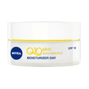 NIVEA VISAGE CREMA ANTIARRUGAS Q10 X 50 ML DIA EXTRA LIGERA FPS 15 - Imagen 2