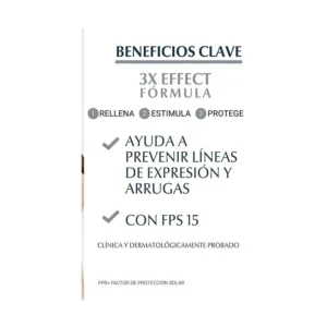 Eucerin Contorno de Ojos Antiarrugas Hyaluron Filler + 3x Effect 15 ml - Imagen 3