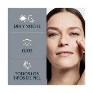 Eucerin Contorno de Ojos Antiarrugas Hyaluron Filler + 3x Effect 15 ml - Imagen 5