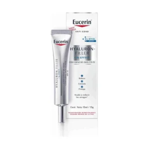 Eucerin Contorno de Ojos Antiarrugas Hyaluron Filler + 3x Effect 15 ml - Imagen 1