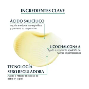 Eucerin Dermopure Fluido Matificante 50 ml - Imagen 2