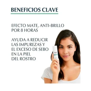 Eucerin Dermopure Fluido Matificante 50 ml - Imagen 4