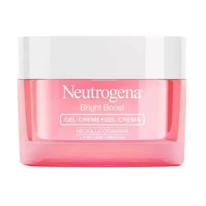 NEUTROGENA GEL CREMA X 50 G BRIGHT BOOST NOCHE (ROSADO) - Imagen 1