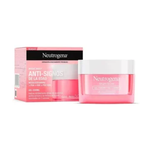 NEUTROGENA GEL CREMA X 50 G BRIGHT BOOST NOCHE (ROSADO) - Imagen 3