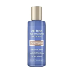 NEUTROGENA REMOVEDOR MAQ. DE OJOS OIL FREE EYE MAKEUP X 162 ML - Imagen 1