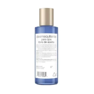 NEUTROGENA REMOVEDOR MAQ. DE OJOS OIL FREE EYE MAKEUP X 162 ML - Imagen 4