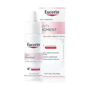 EUCERIN ANTIPIGMENT SERUM X 030 ML TEXTURA LIGERA P. GRASA C/GOTERO - Imagen 1