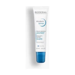 Bioderma Restaurador Labial Atoderm Lévres Baume Réparateur 15 ml - Imagen 1
