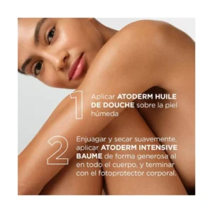 Bioderma Aceite Atoderm Huile de Douche 1L - Imagen 3