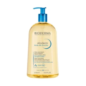 Bioderma Aceite Atoderm Huile de Douche 1L - Imagen 1