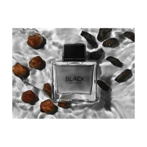 AB BLACK SEDUCTION EDT X 100 ML - Imagen 3