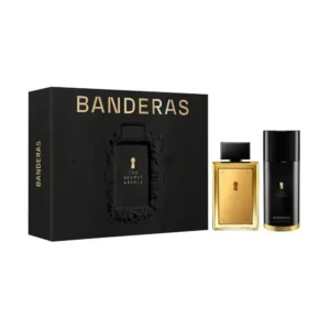 AB THE SECRET ABS ESTUCHE EDT 100 ML/DEO SPRAY 150 ML - Imagen 1