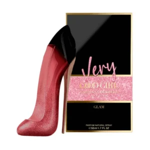 CAROLINA HERRERA EDT X 50 ML VERY GOOD GIRL GLAM - Imagen 1