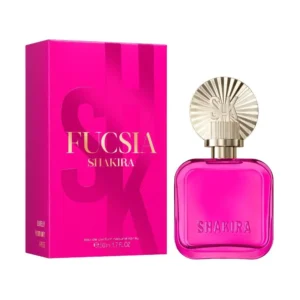 SHAKIRA EDP X 50 ML FUCSIA PERFUME - Imagen 1