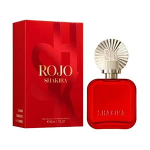 SHAKIRA EDP X 50 ML ROJO PERFUME - Imagen 1