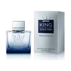AB KING OF SEDUCTION EDT X 100ML - Imagen 1