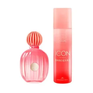 AB ESTUCHE THE ICON SPLENDID EDT 100 ML/DEO SPRAY 150 ML - Imagen 2