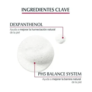 Eucerin Gel de Baño pH5 Piel Seca y Sensible 400 ml - Imagen 3