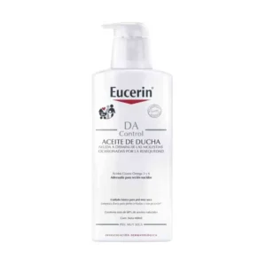 Eucerin Aceite de Ducha DA Control 400 ml - Imagen 1