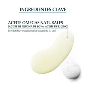 Eucerin Aceite de Ducha DA Control 400 ml - Imagen 2