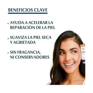 Eucerin Ungüento Reparador Aquaphor 49 g - Imagen 3